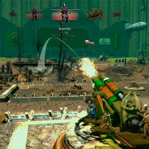 Toy Soldiers: HD Cd Key Steam Global